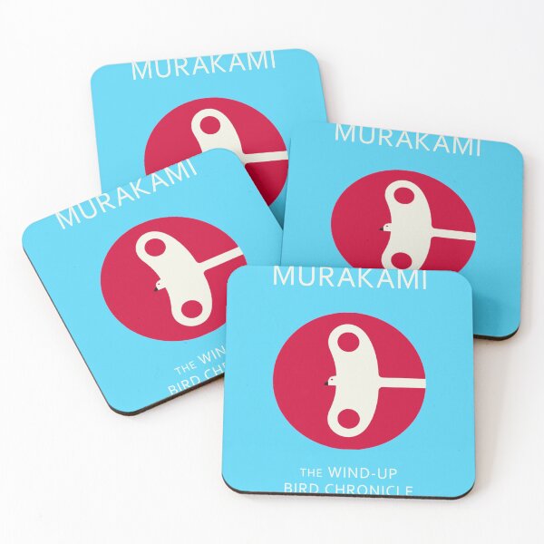 Item preview, Murakami     designed and sold by EmilyBeller.
