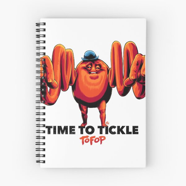 Item preview, TOFOP - Time To Tickle designed and sold by James Fosdike.
