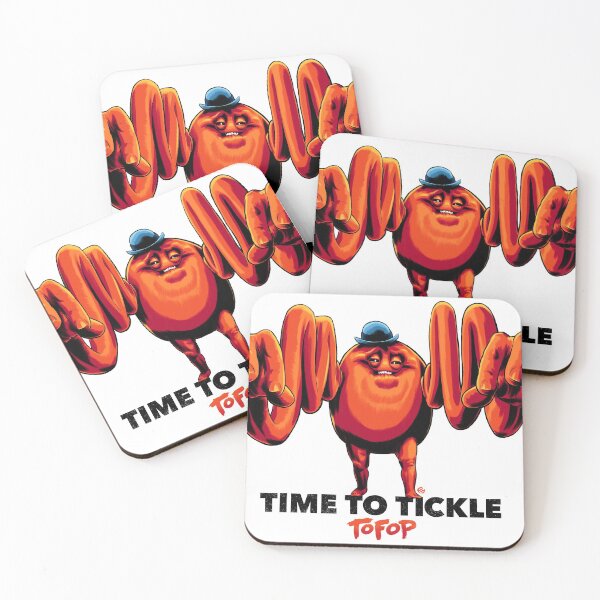 Item preview, TOFOP - Time To Tickle designed and sold by James Fosdike.