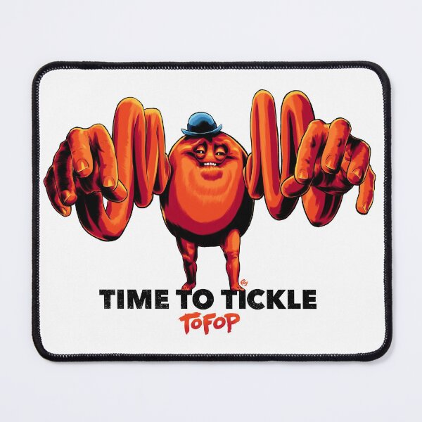Item preview, TOFOP - Time To Tickle designed and sold by James Fosdike.