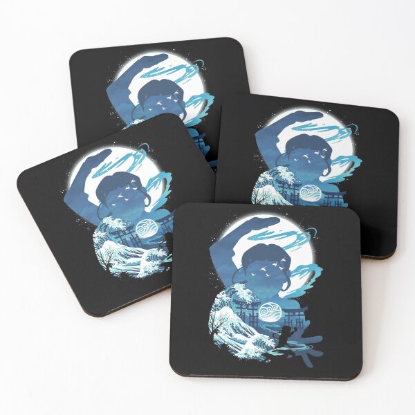 Item preview, Waterbender Landscape designed and sold by Dan Elijah Fajardo.