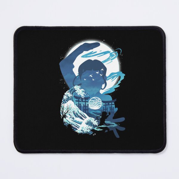 Item preview, Waterbender Landscape designed and sold by Dan Elijah Fajardo.