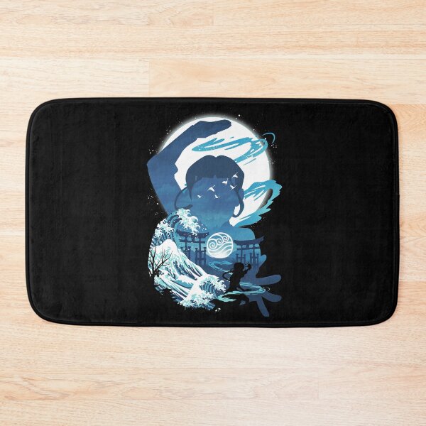 Item preview, Waterbender Landscape designed and sold by Dan Elijah Fajardo.
