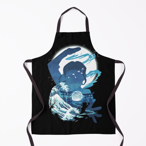 Item preview, Waterbender Landscape designed and sold by Dan Elijah Fajardo.