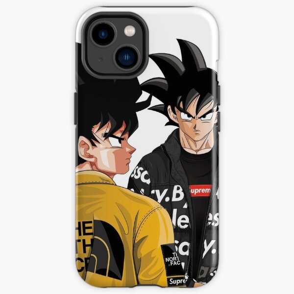 GOKU DRAGON BALL SUPREME iPhone SE 2022 Case Cover