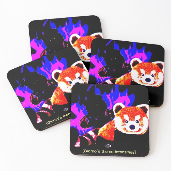 Item preview, Jojo Reference with Pandas designed and sold by Matthew Jobson.