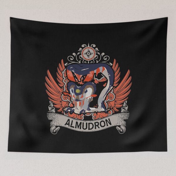 Item preview, ALMUDRON - LIMITED EDITION designed and sold by EXION CREW.
