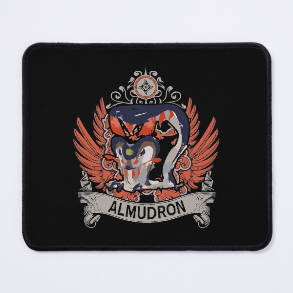 Item preview, ALMUDRON - LIMITED EDITION designed and sold by EXION CREW.