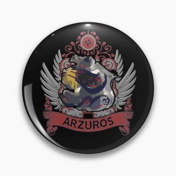 Item preview, ARZUROS - LIMITED EDITION designed and sold by EXION CREW.