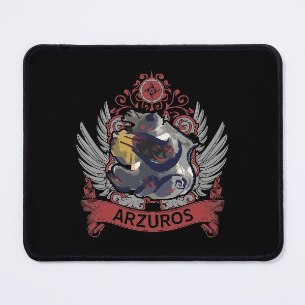 Item preview, ARZUROS - LIMITED EDITION designed and sold by EXION CREW.