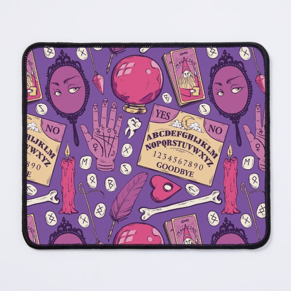 Item preview,  Divination in Fuchsia designed and sold by Paisley Yazel.