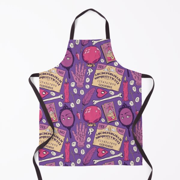 Artikelvorschau, Weissagung in Fuchsia entworfen und verkauft von Paisley Yazel.