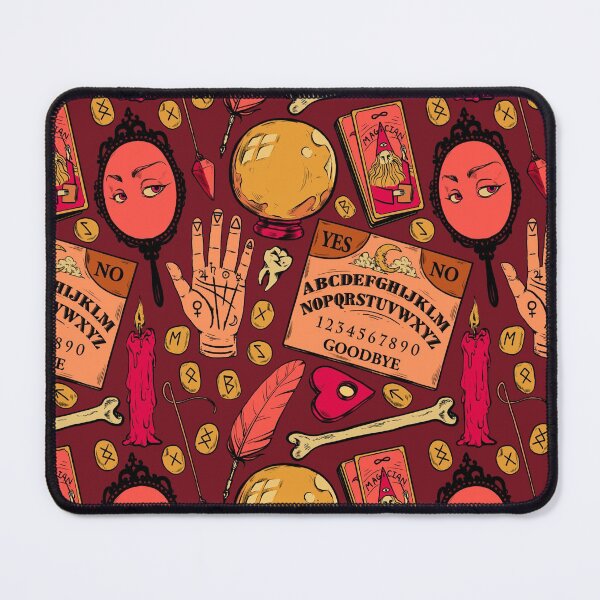 Item preview, Divination in Cinnamon designed and sold by Paisley Yazel.