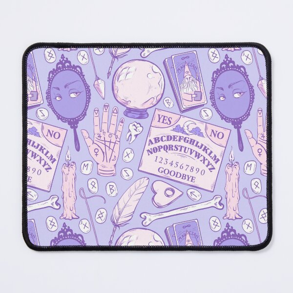 Item preview, Divination in Pastel Purple designed and sold by Paisley Yazel.