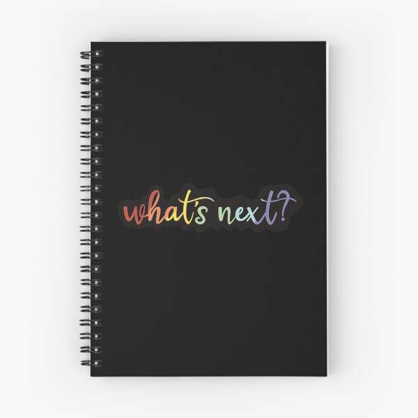 Item preview, What's Next? designed and sold by djchikart.