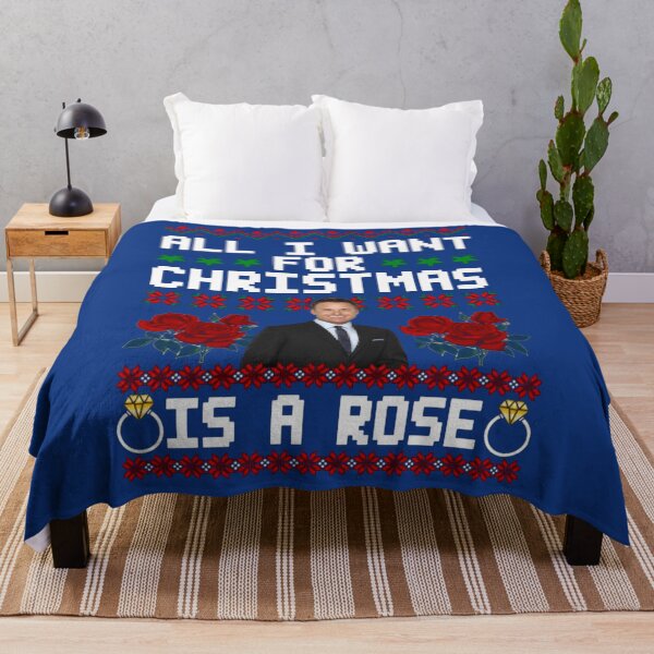 Artikelvorschau, Alles, was ich zu Weihnachten will, ist ein Rosenweihnachten entworfen und verkauft von madelenema4u.