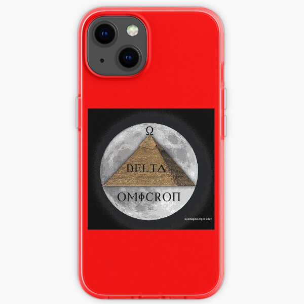 The Omega Factor iPhone Soft Case