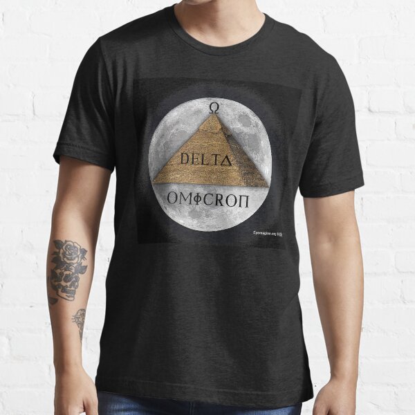The Omega Factor Essential T-Shirt