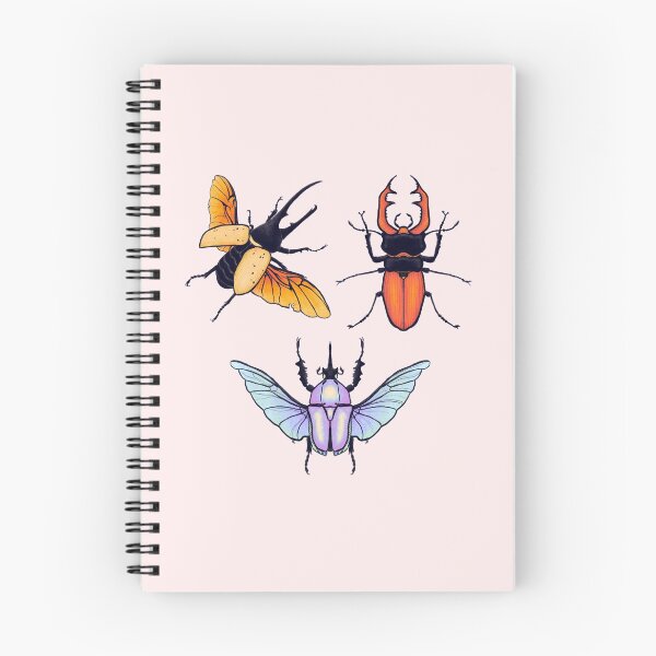 Item preview, Colorful Beetle Boy Pack designed and sold by thenymtasticnar.