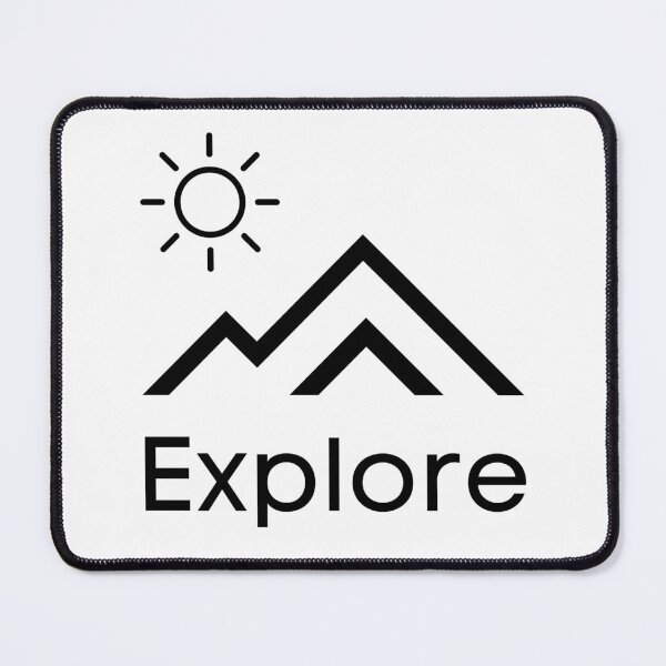 Item preview, Explore designed and sold by Rusty-Gate98.