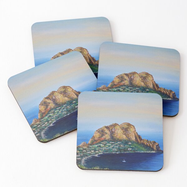 Item preview, Oil Painting - Santa Flavia, Sicily designed and sold by Igor Pozdnyakov.