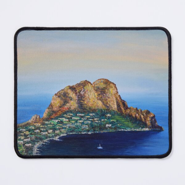 Item preview, Oil Painting - Santa Flavia, Sicily designed and sold by Igor Pozdnyakov.