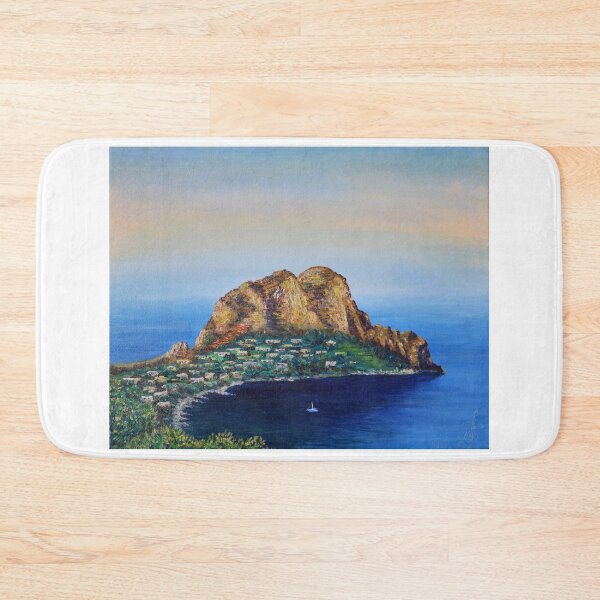 Item preview, Oil Painting - Santa Flavia, Sicily designed and sold by Igor Pozdnyakov.