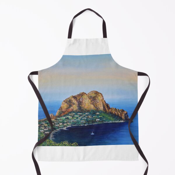 Item preview, Oil Painting - Santa Flavia, Sicily designed and sold by Igor Pozdnyakov.