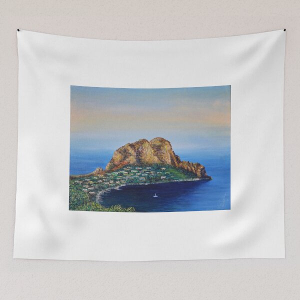Item preview, Oil Painting - Santa Flavia, Sicily designed and sold by Igor Pozdnyakov.