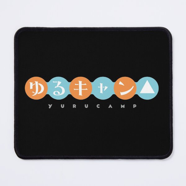 Item preview, Anime Laid-Back Camp (Yuru Camp) designed and sold by otakuchaneru.