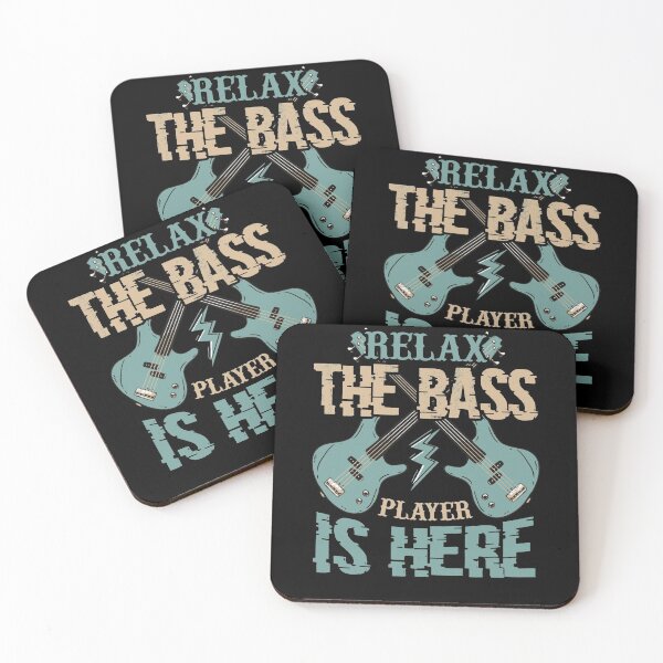 Item preview, Bass Guitarist Bassist designed and sold by Shirtcaesar.