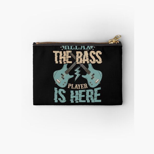 Item preview, Bass Guitarist Bassist designed and sold by Shirtcaesar.