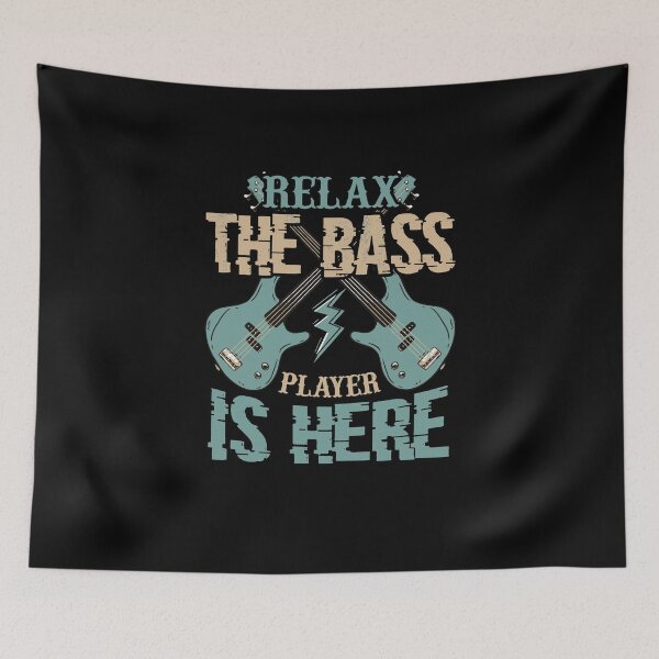 Item preview, Bass Guitarist Bassist designed and sold by Shirtcaesar.