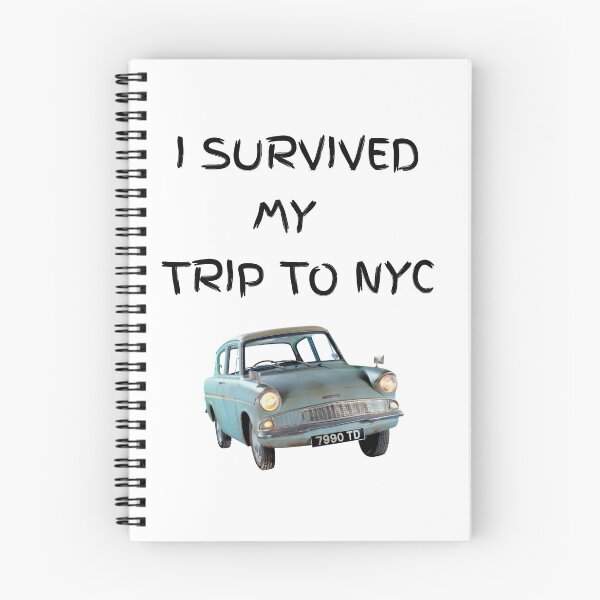 Item preview, I Survived My Trip To Nyc Mix designed and sold by SIA-SHOPPING.