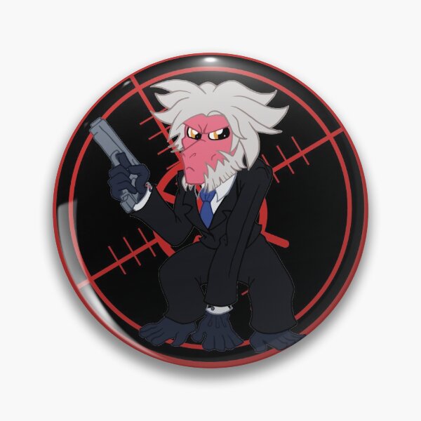 Item preview, HIT Monkey designed and sold by GreyWolfPack.
