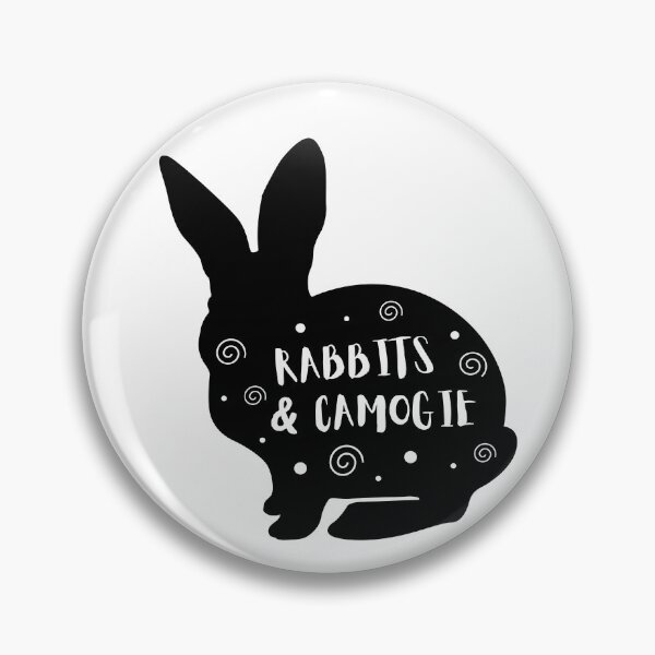 Item preview, Rabbits and Camogie  designed and sold by TheGreenGoat.