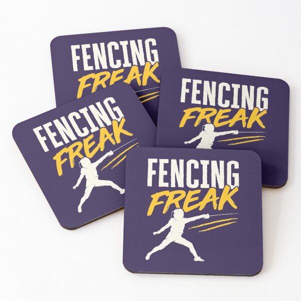 Item preview, Fencing Freak Fencer Sport designed and sold by jaygo.