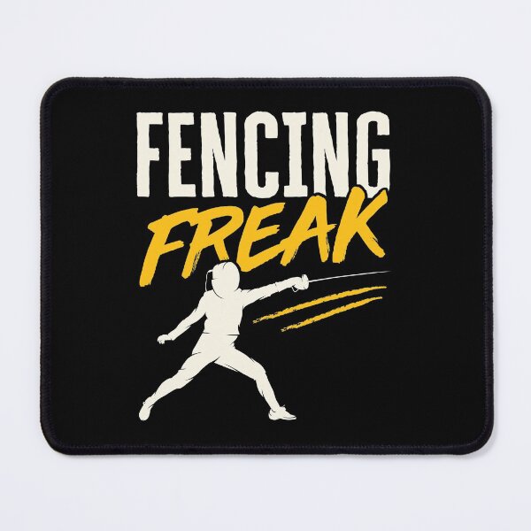 Item preview, Fencing Freak Fencer Sport designed and sold by jaygo.
