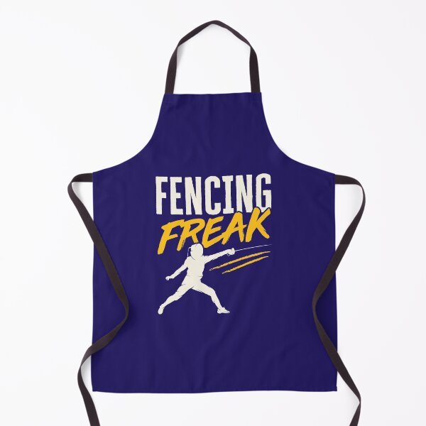 Item preview, Fencing Freak Fencer Sport designed and sold by jaygo.