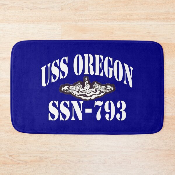 Item preview, USS OREGON (SSN-793) SHIP'S STORE designed and sold by militarygifts.