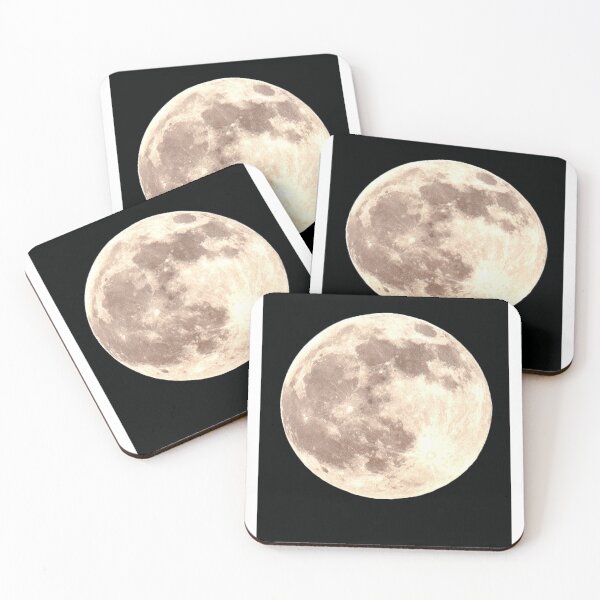 Item preview, Aesthetic Moon Art Print designed and sold by Eva Vincent.