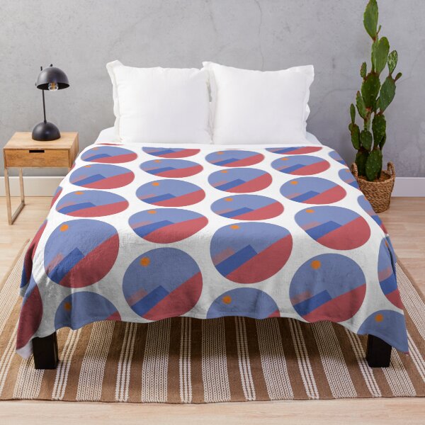 Item preview, Cute Mountain view sunset illustration designed and sold by Mayarart.