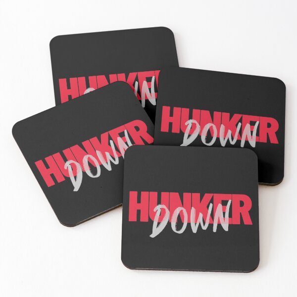 Item preview, Hunker Down designed and sold by Studio TANFF.