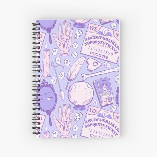 Item preview, Divination in Pastel Purple designed and sold by Paisley Yazel.