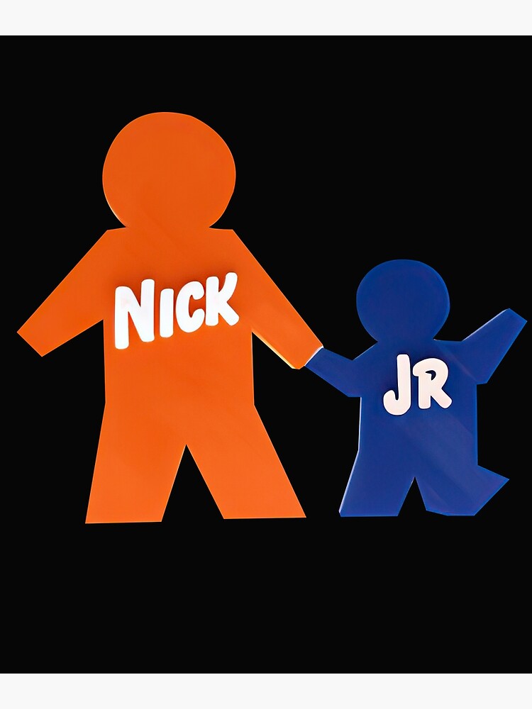 Nick Jr Logo 3d Warehouse 9691