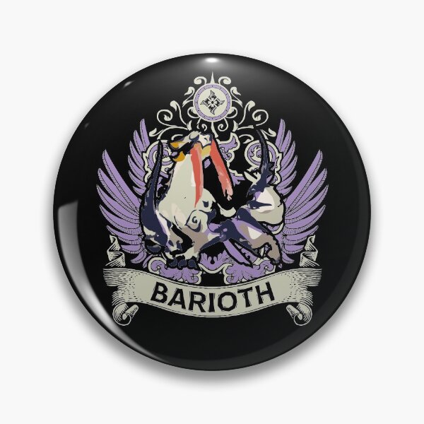 Artikelvorschau, BARIOTH - LIMITED EDITION entworfen und verkauft von EXION CREW.