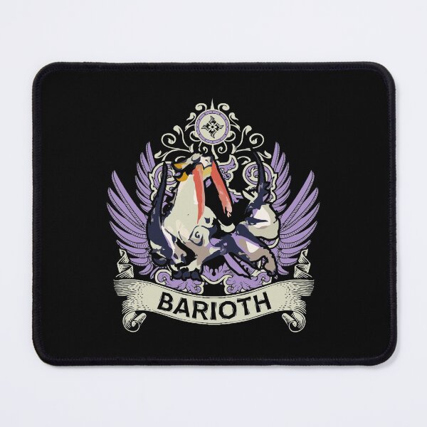 Artikelvorschau, BARIOTH - LIMITED EDITION entworfen und verkauft von EXION CREW.