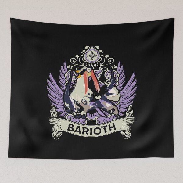 Item preview, BARIOTH - LIMITED EDITION designed and sold by EXION CREW.
