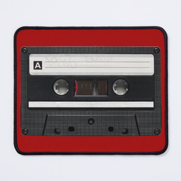 Item preview, 1986 Mix Tape designed and sold by Flo Smith.