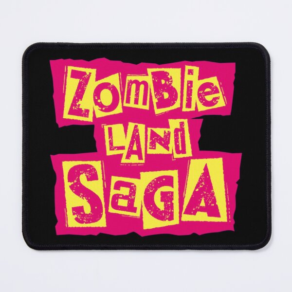Item preview, Anime Zombie Land Saga Revenge designed and sold by otakuchaneru.